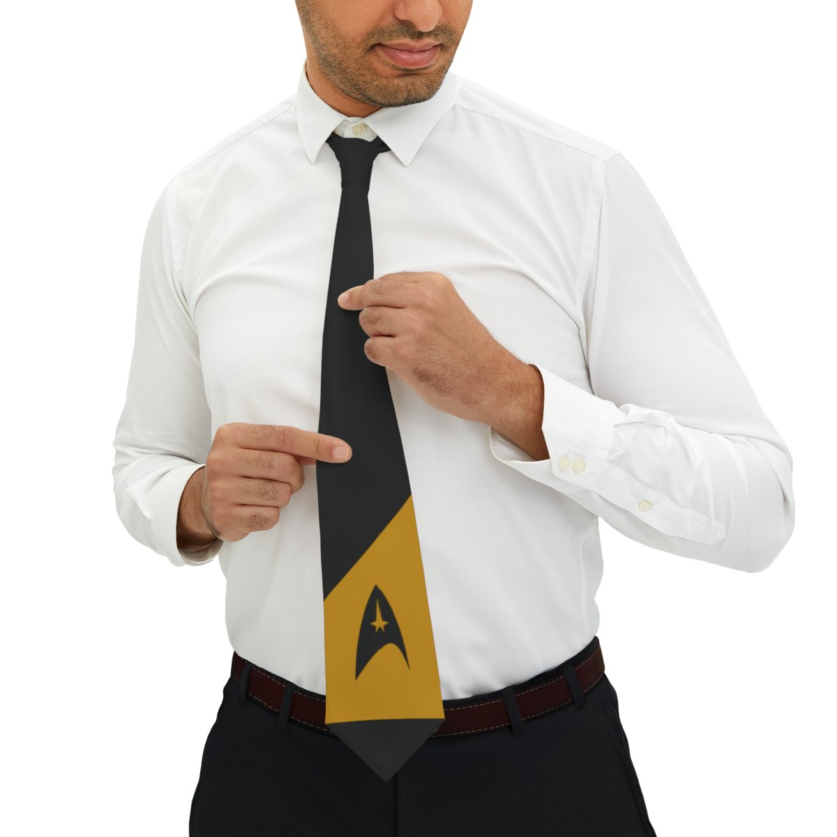 Star Trek Men's Neckties | Trekdom By Artworx